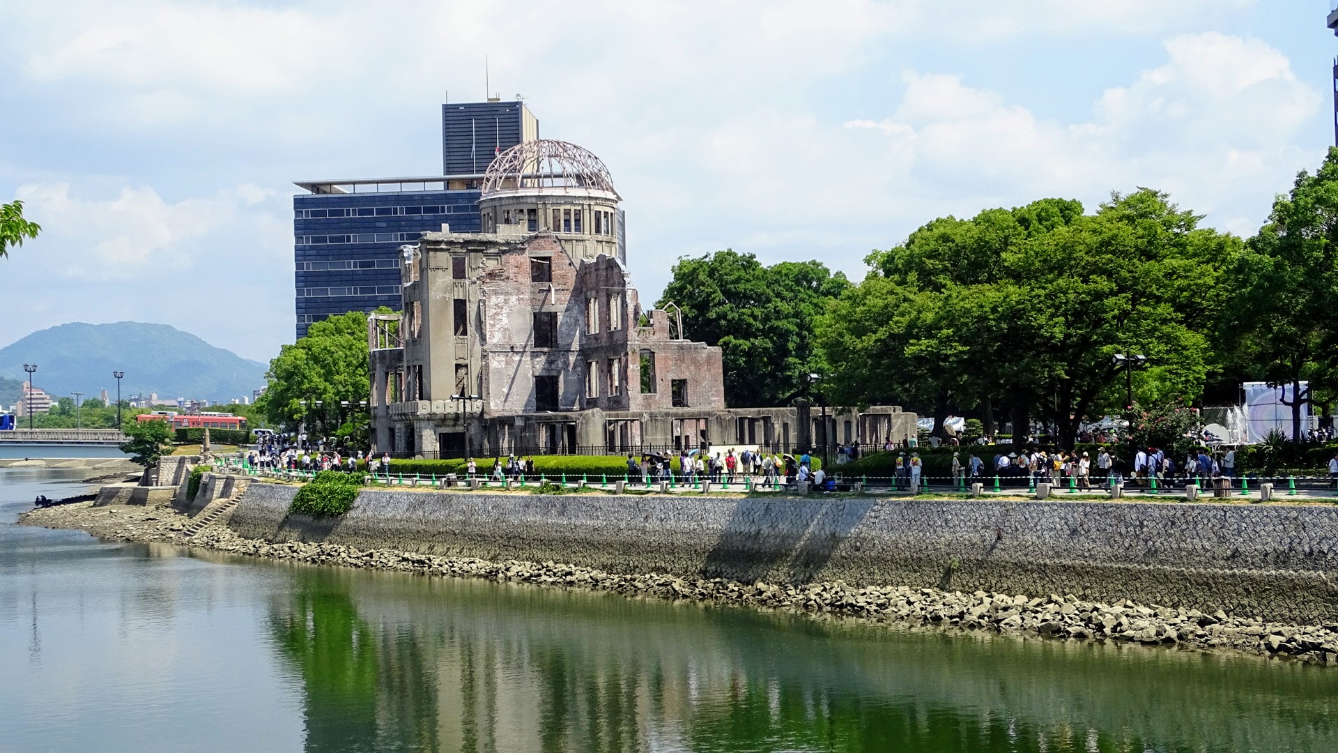 Hiroshima, día de la memoria