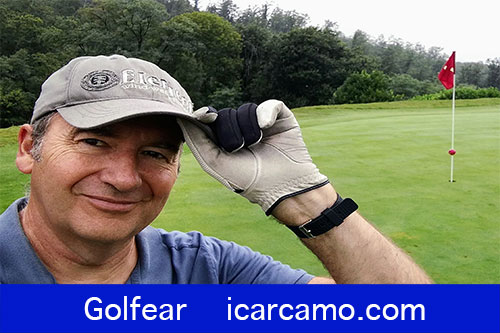 Golfear - Iñaki Cárcamo